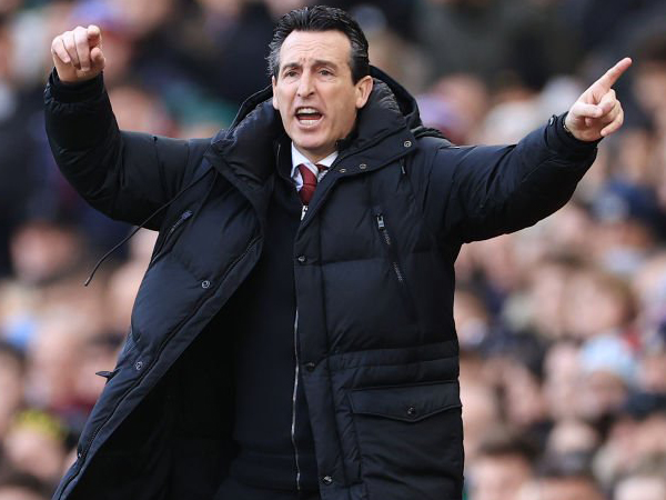 Unai Emery.