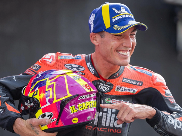 Aleix Espargaro Akui Dirinya Bertahan Lama di MotoGP Karena Kerja Keras