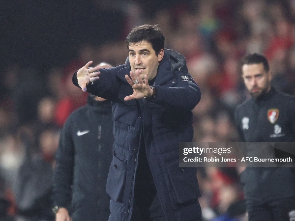 Andoni Iraola Soroti Kurangnya Penyelesaian Akhir Bournemouth