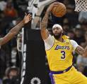 Anthony Davis Sebut Lakers Harus Benahi Masalah Rebound