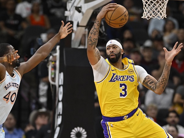 Anthony Davis Sebut Lakers Harus Benahi Masalah Rebound