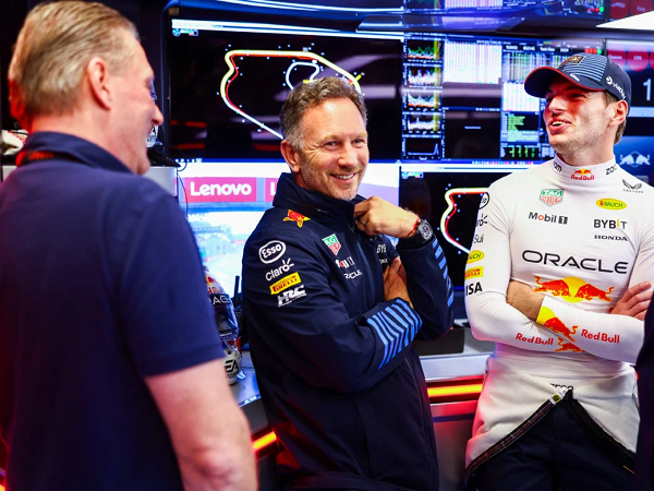 Christian Horner Sebut Verstappen Sudah Semakin Dewasa