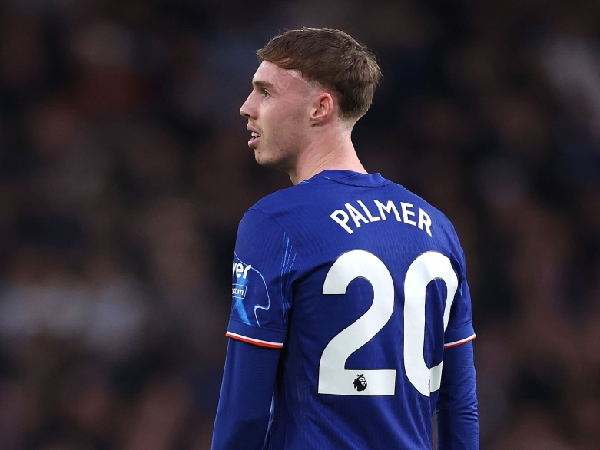 Gol Cole Palmer tidak mampu menghindarkan Chelsea dari kekalahan atas Fulham