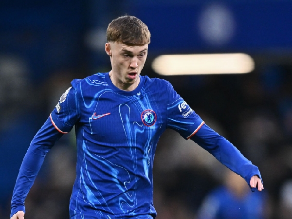 Cole Palmer tidak mampu menghindarkan Chelsea dari kekalahan atas Fulham