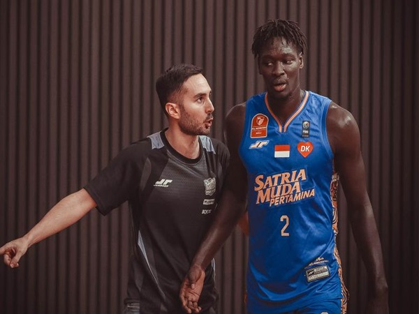 Dame Diagne Jalani Program Development di Spanyol