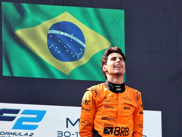 Gabriel Bortoleto Merasa Terhormat Berada di Grid GP Australia