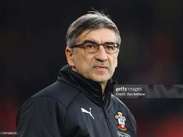 Manajer baru Southampton, Ivan Juric