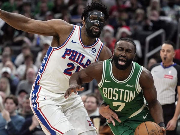 Jaylen Brown Ungkap Penyebab Kekalahan Celtics Dari 76ers