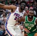 Joel Embiid Berikan Ancaman Usai Kalahkan Celtics