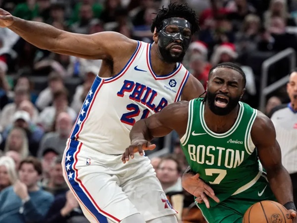 Joel Embiid Berikan Ancaman Usai Kalahkan Celtics