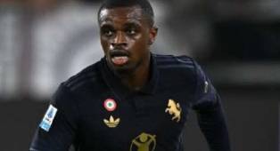 Juventus Putuskan Tebus Pierre Kalulu dari AC Milan