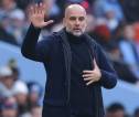 Man City Vs Everton Berakhir Imbang, Begini Reaksi Pep Guardiola