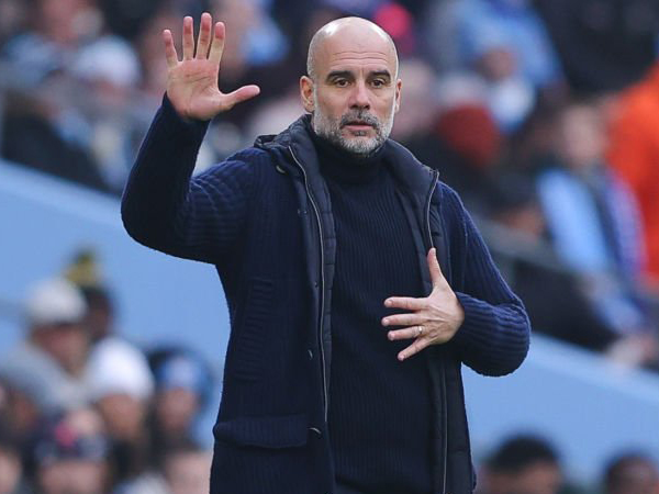 Man City Vs Everton Berakhir Imbang, Begini Reaksi Pep Guardiola