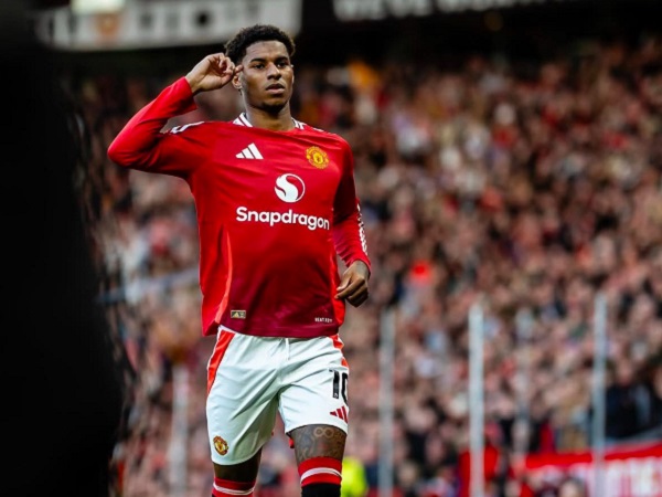 Marcus Rashford