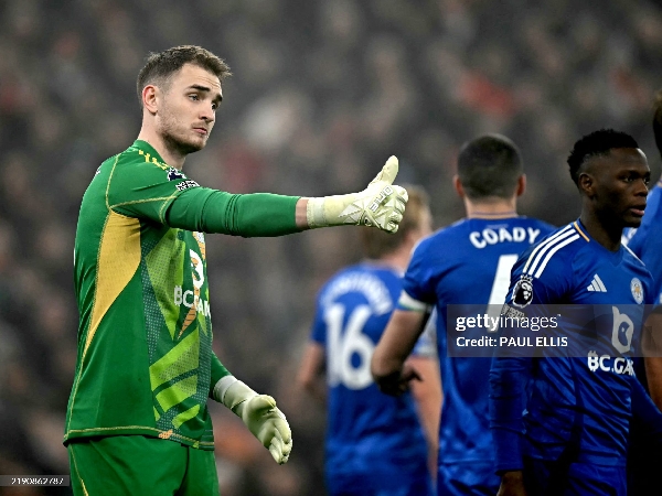 Kiper Leicester City, Jakub Stolarczyk