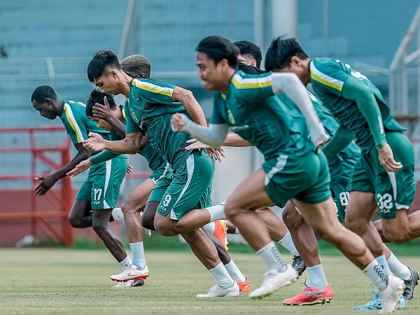 Persebaya Surabaya fokus pulihkan kondisi pemain jelang hadapi Bali United