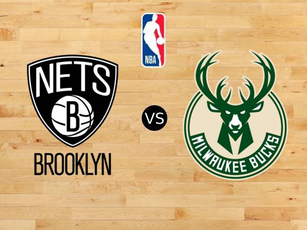 Brooklyn Nets akan bertamu ke kandang Milwaukee Bucks pada Kamis (26/12) malam atau Jumat pagi WIB. (Foto: NBA)