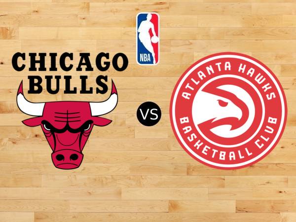 Chicago Bulls akan bertamu ke kandang Atlanta Hawks pada Kamis (26/12) malam atau Jumat pagi WIB. (Foto: NBA)