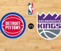 Preview NBA: Detroit Pistons Vs Sacramento Kings (27 Des 2024)