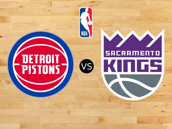 Detroit Pistons akan bertamu ke kandang Sacramento Kings pada Kamis (26/12) malam atau Jumat pagi WIB. (Foto: NBA)