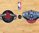 Preview NBA: Houston Rockets Vs New Orleans Pelicans (27 Des 2024)