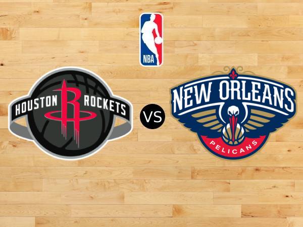 Houston Rockets akan bertamu ke kandang New Orleans Pelicans pada Kamis (26/12) malam atau Jumat pagi WIB. (Foto: NBA)