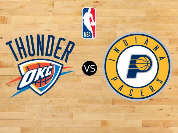 Oklahoma City Thunder akan bertamu ke kandang Indiana Pacers pada Kamis (26/12) malam atau Jumat pagi WIB. (Foto: NBA)