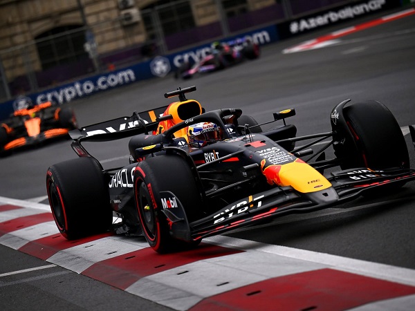 Red Bull Racing prediksi persaingan ketat di F1 2025.