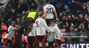 Rekor 45 Tahun Runtuh, Chelsea Tumbang di Tangan Fulham pada Boxing Day