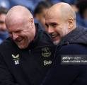 Sean Dyche Puji Kerja Keras Everton saat Tahan Imbang Manchester City