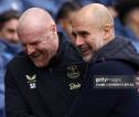 Sean Dyche Puji Kerja Keras Everton saat Tahan Imbang Manchester City