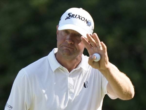 Stewart Cink adalah pemenang delapan kali di PGA Tour dan juara Inggris Terbuka 2009. (Foto: Golf Digest)