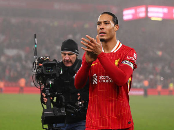 Ubah Rutinitas Pra-Pertandingan Liverpool, Virgil van Dijk Puji Arne Slot