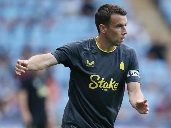 Usai Tahan Imbang Man City, Seamus Coleman Puji Semangat Juang Everton