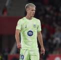 Barcelona Yakin Bisa Mendaftarkan Dani Olmo di La Liga