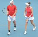 Belinda Bencic Dan Dominic Stricker Menangkan Laga Penentu Di United Cup