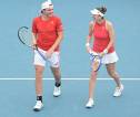 Belinda Bencic Dan Dominic Stricker Menangkan Laga Penentu Di United Cup