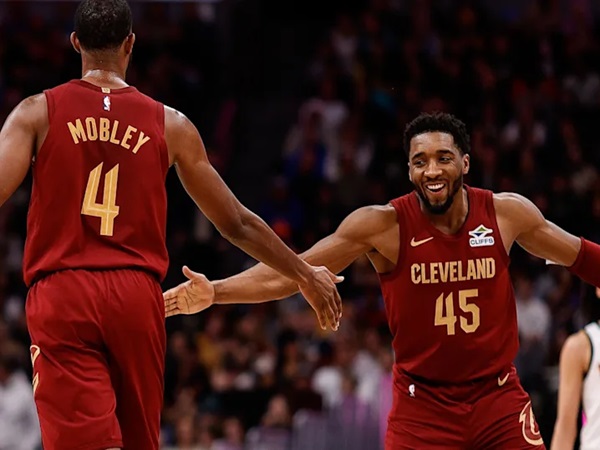 Cavaliers Cetak Rekor Saat Menang Atas Nuggets