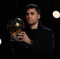 Cristiano Ronaldo Pertanyakan Keberhasilan Rodri Menangkan Ballon d'Or