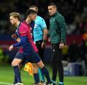 Frenkie de Jong Mulai Tidak Aman di Barcelona