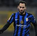 Hakan Calhanoglu Akui Ingin Pensiun di Inter Milan