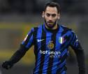 Hakan Calhanoglu Akui Ingin Pensiun di Inter Milan