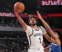 Hasil NBA: Brooklyn Nets Jungkalkan Milwaukee Bucks 111-105