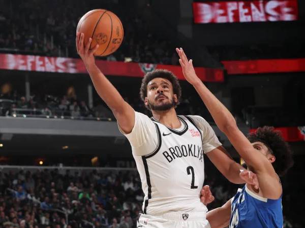 Hasil NBA: Brooklyn Nets Jungkalkan Milwaukee Bucks 111-105