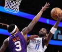 Hasil NBA: Dallas Mavericks Hempaskan Phoenix Suns 98-89