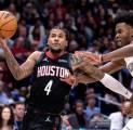 Hasil NBA: Houston Rockets Hantam New Orleans Pelicans 128-111