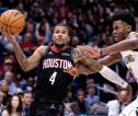 Hasil NBA: Houston Rockets Hantam New Orleans Pelicans 128-111