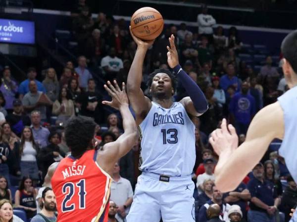 Hasil NBA: Memphis Grizzlies Tundukkan New Orleans Pelicans 132-124