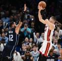 Hasil NBA: Miami Heat Tumbangkan Orlando Magic 89-88