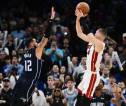 Hasil NBA: Miami Heat Tumbangkan Orlando Magic 89-88